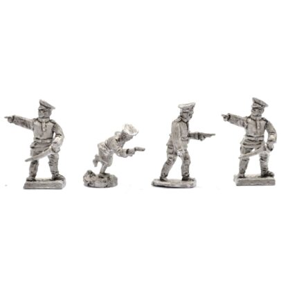 WWI Russian Infantry Command