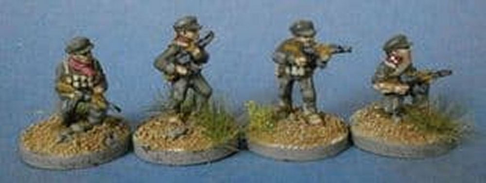 Platoon 20’s First Indochina War Pathet Lao are back in production