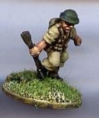 W-AM2 20mm WWII American Marine Infantry Old
