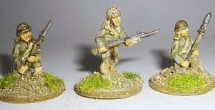 W-JM6 20mm WWII Japanese Marines with Type 89 Knee Mortar Old