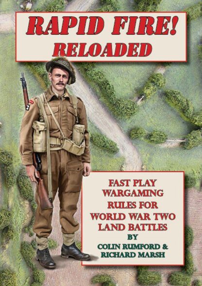 Rapid Fire Reloaded, Paperback