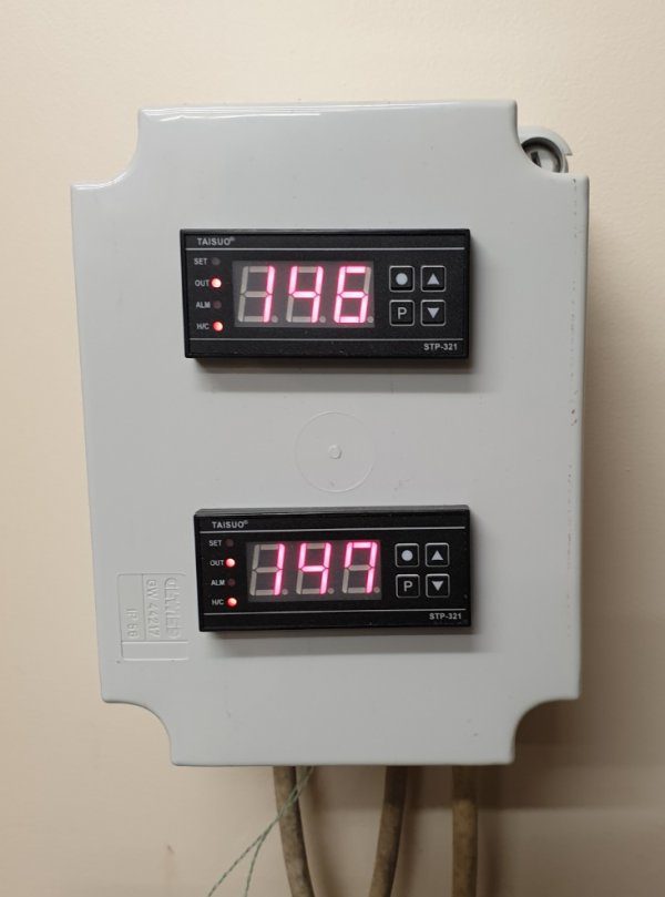 Digital controls