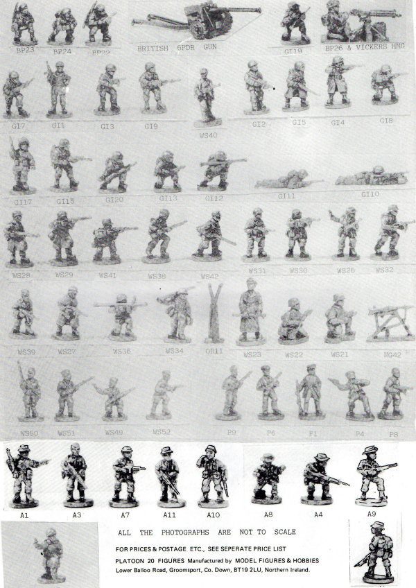 Platoon 20 Catalogue 1996 Page 11