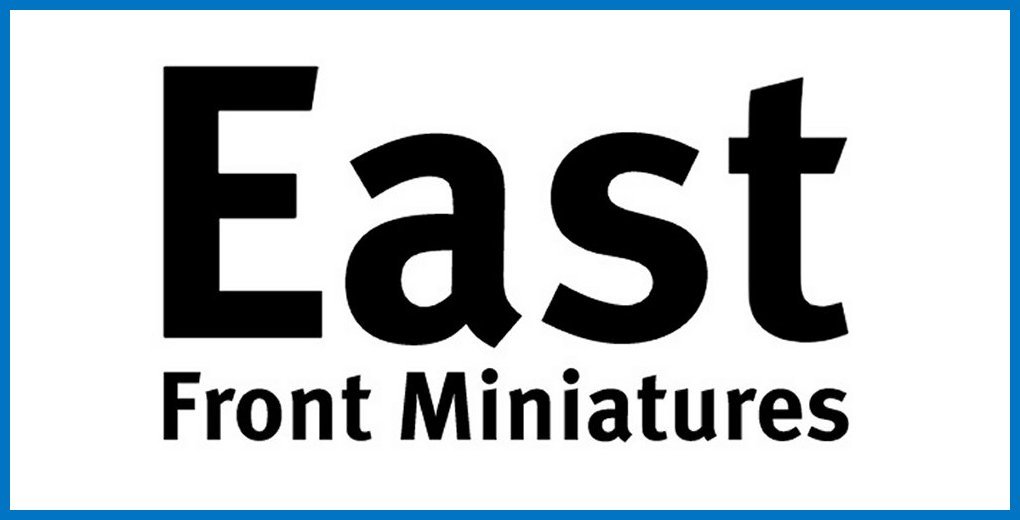 Its back to business at East Front Miniatures