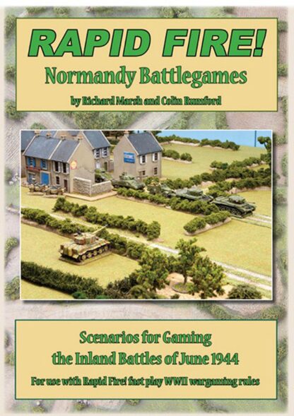 Rapid Fire - Normandy Battlegames
