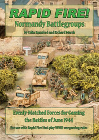 Rapid Fire - Normandy Battlegroups