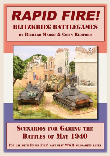 Rapid Fire - Blitzkrieg Battlegames