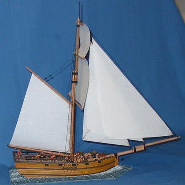Sloop picture 1