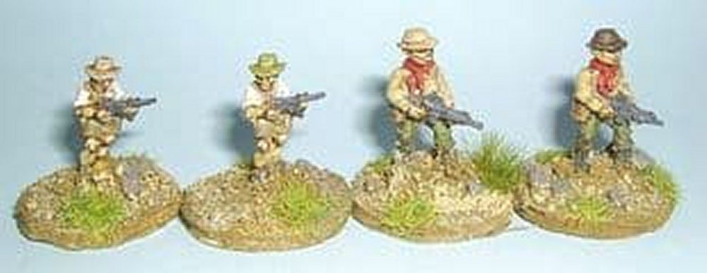 V-AV5 20mm Kit Carson Scouts Old