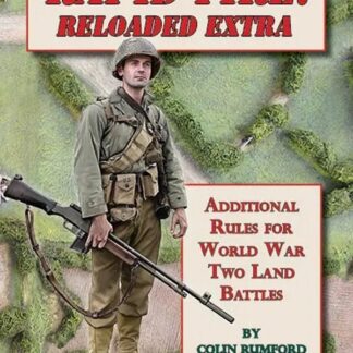 Rapid Fire Reloaded Extra, Paperback
