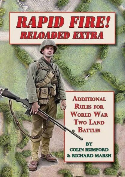 Rapid Fire Reloaded Extra, Paperback
