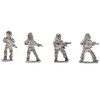 M-CV6 20mm Rioters Armed with Automatic Rifles