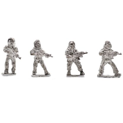 M-CV6 20mm Rioters Armed with Automatic Rifles