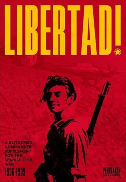 Blitzkrieg Commander - Libertad! - SCW
