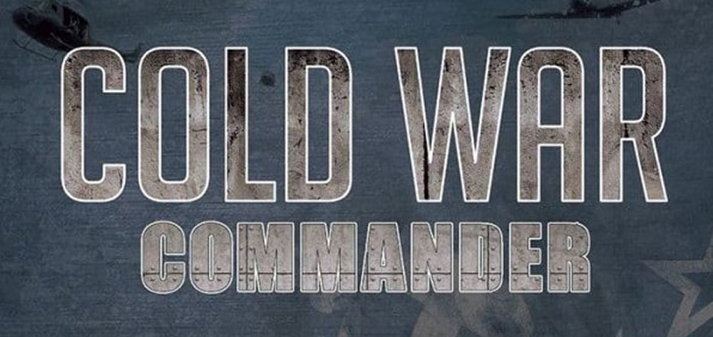 Newly Released Cold War Commander 2