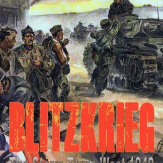 Panzer Korps – Blitzkrieg: The Storm Turns West 1940