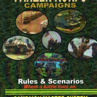 Panzer Korps – Campaigns