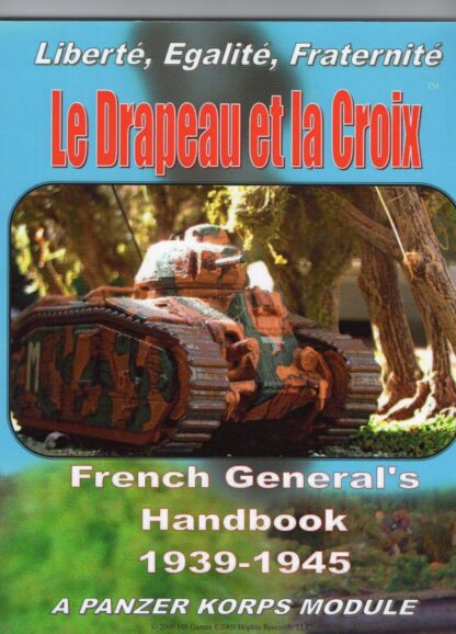 Panzer Korps - Le Drapeau et la Croix