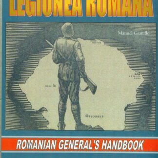 Panzer Korps – Legiunea Romana