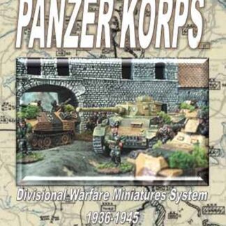 Panzer Korps Rules - 10th Anniversary Edition