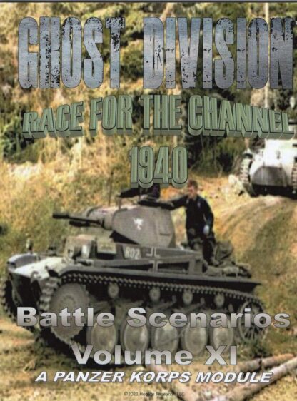 Panzer Korps – Ghost Division