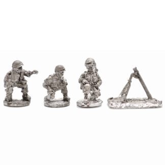 V-AV8 20mm ARVN 81mm Mortar & Crew