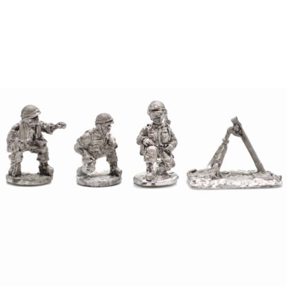 V-AV8 20mm ARVN 81mm Mortar & Crew