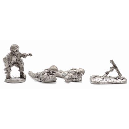 V-AV9 20mm ARVN 60mm Mortar & Crew