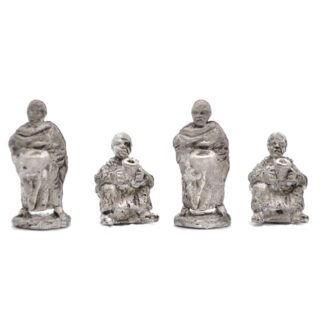 V-M5 20mm Buddhist Monks
