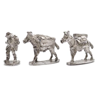 V-M8 20mm Pack Mules