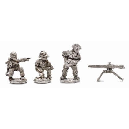 V-NV11 20mm NVA 82mm Recoilless Rifle & 3 Crew