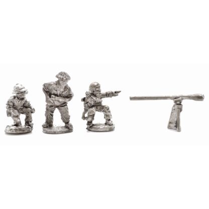 V-NV12 20mm NVA 75mm Recoilless Rifle & 3 Crew