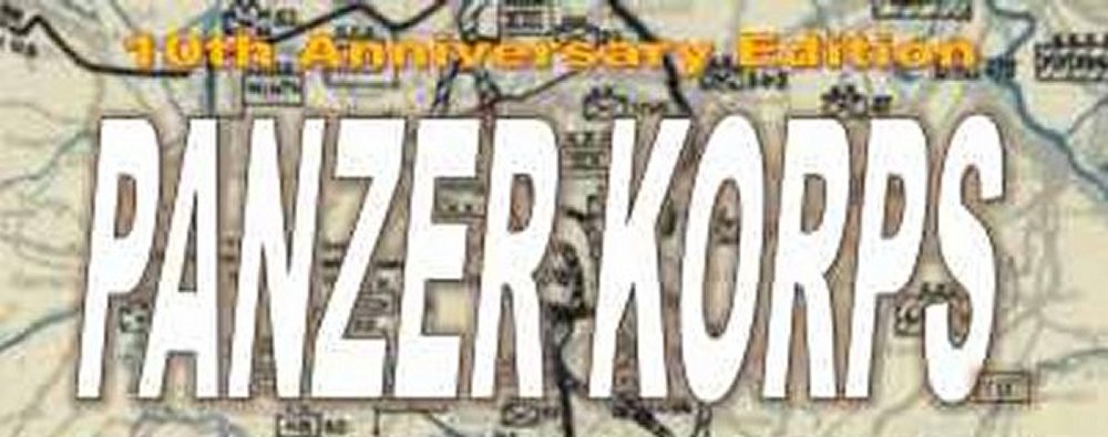 We are now stocking PANZER KORPS Rules & supplements