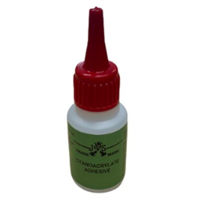 Javis BUL20H Superglue Cyanoacrylate Thick 20g