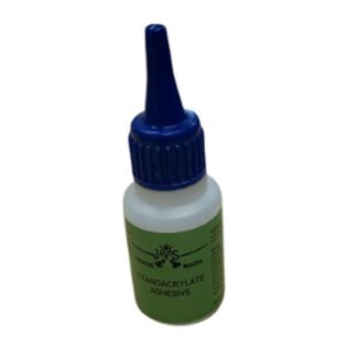 Javis BUL20L Superglue Cyanoacrylate Thin 20g