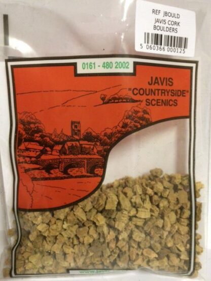 Javis Cork Boulders JBOULD