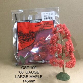 Javis CST109 Large Maple Tree OO Scale