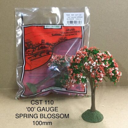 Javis CST110 Spring Blossom Tree OO Scale