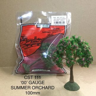 Javis CST111 Summer Orchard Tree OO Scale