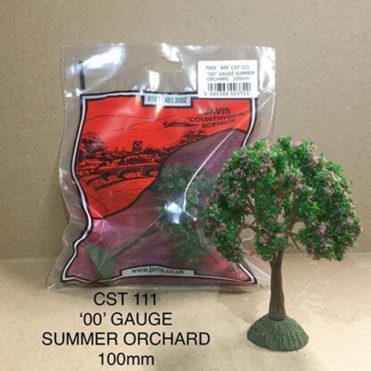Javis CST111 Summer Orchard Tree OO Scale