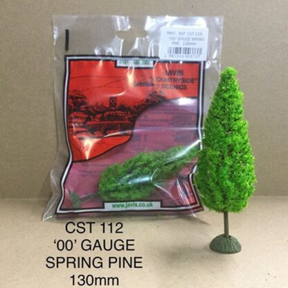 Javis CST112 Spring Pine Tree OO Scale