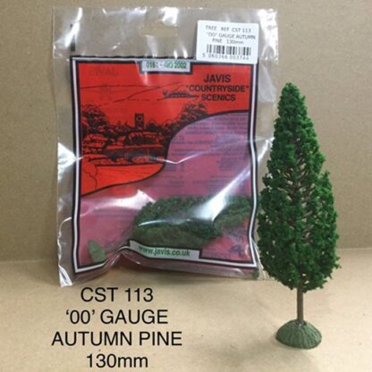 Javis CST113 Autumn Pine Tree OO Scale