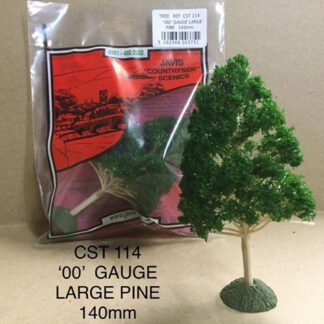Javis CST114 Large Pine Tree OO Scale