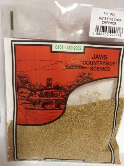 Javis Fine Cork Chippings JFCC