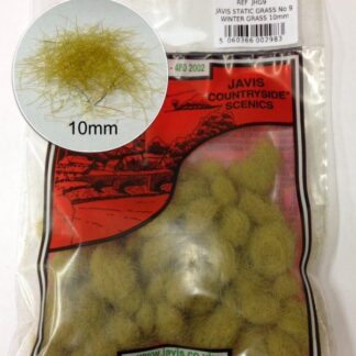 Javis Hairy Grass No.9 Winter Grass - 10mm JHG9