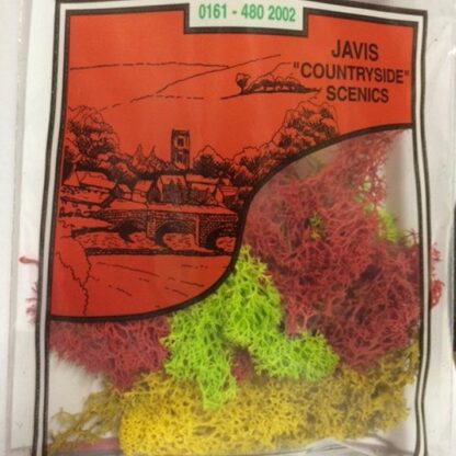 Javis Multi Colour Lichen JMCLS
