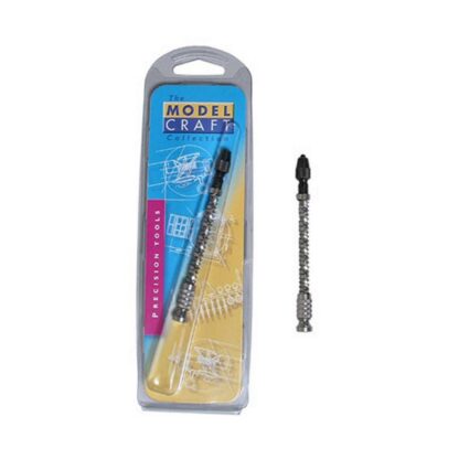 Modelcraft PDR1126 Archimedean Drill Stock With Spring