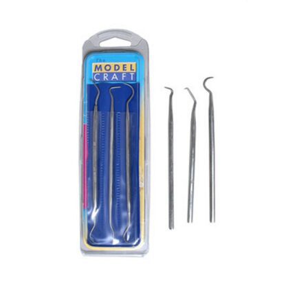 Modelcraft PDT5197/3 Set of 3 Stainless Steel Probes