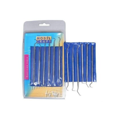 Modelcraft PDT5197 Set of 6 Stainless Steel Probes