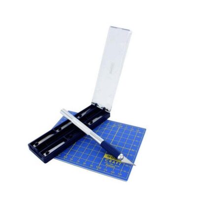 Modelcraft PKN2008 Craft Knife Set & Cutting Mat